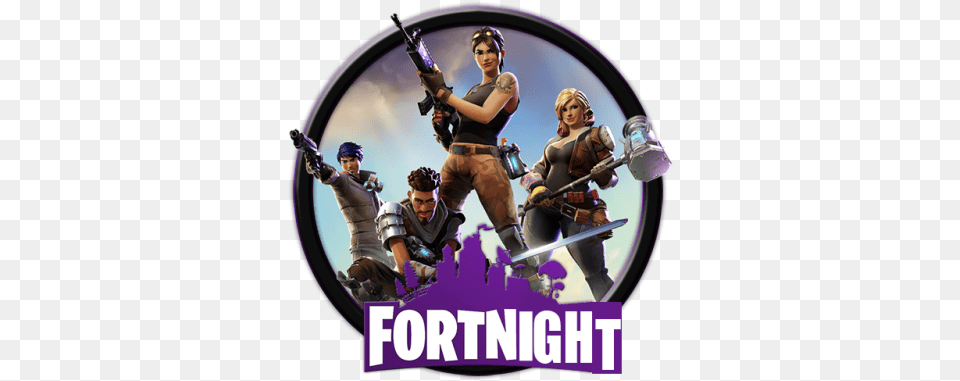 Fortnight And Vectors For Fortnite, Adult, Person, People, Woman Png