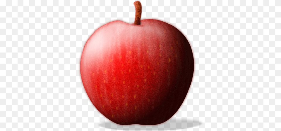 Fortnight Apple Object, Food, Fruit, Plant, Produce Free Transparent Png