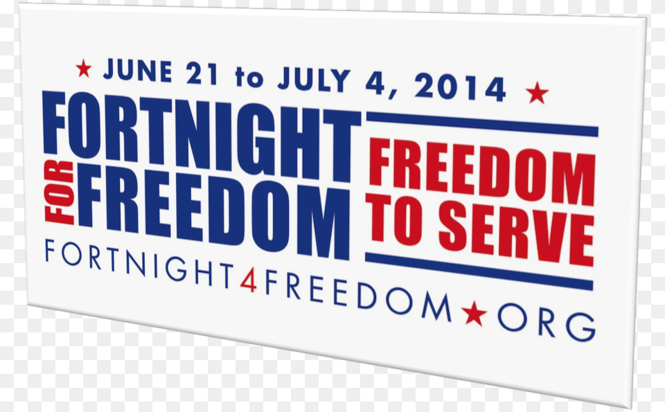 Fortnight For Freedom Download Fortnight For Freedom, Text, Advertisement Png