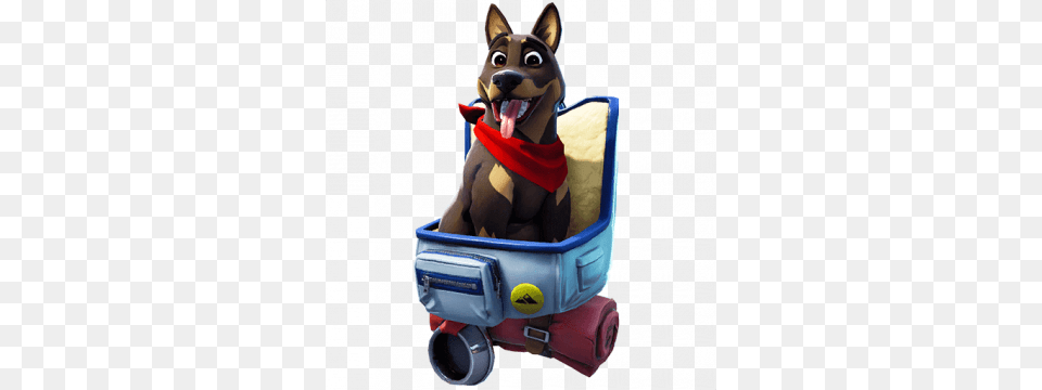Fortnite, Vehicle, Carriage, Transportation, Ball Free Png Download