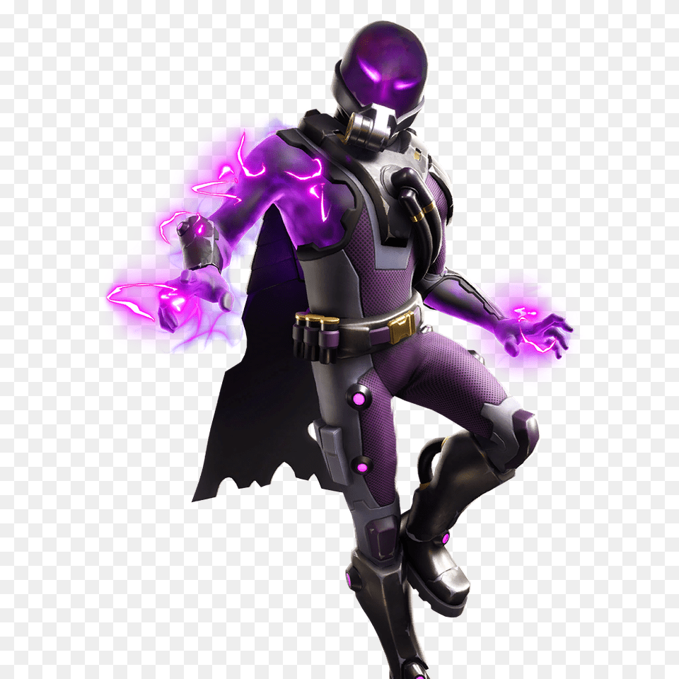 Fortnite, Purple, Person, Armor Free Transparent Png