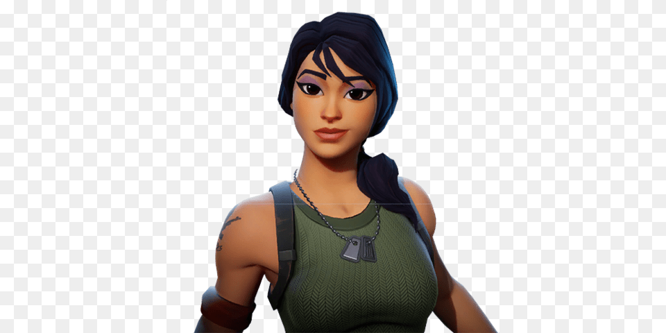 Fortnite, Woman, Adult, Person, Female Free Png Download