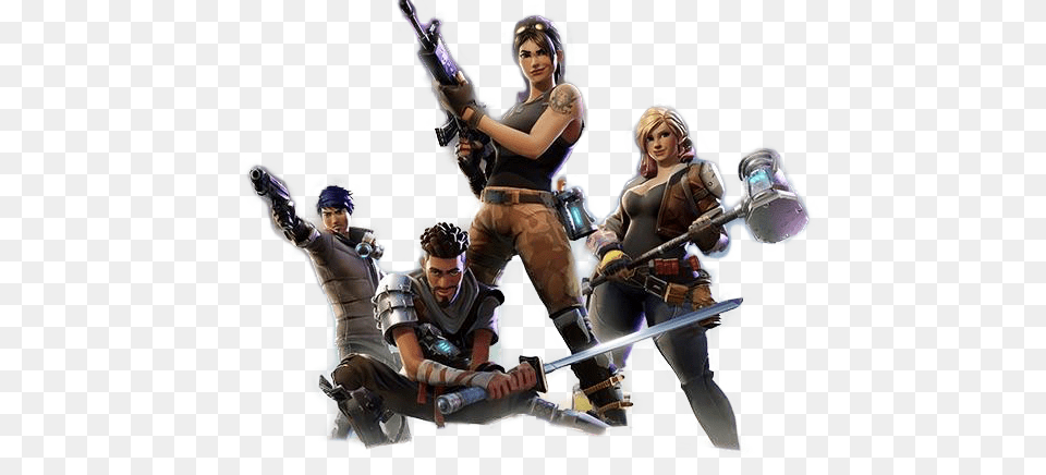 Fortnite, Person, Clothing, Costume, Adult Free Transparent Png