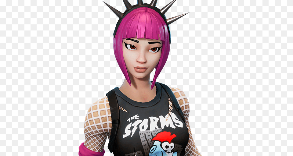 Fortnite, Adult, Person, Female, Woman Free Transparent Png