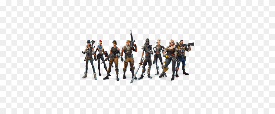 Fortnite, People, Person, Adult, Female Free Png Download