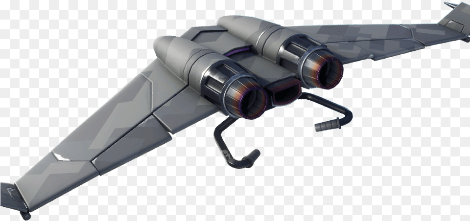 Fortnite, Aircraft, Transportation, Vehicle, Spaceship Free Png Download