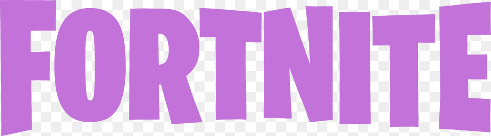 Fortnite, Purple, Green, Logo, Text Free Transparent Png