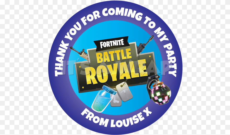 Fortnite, Advertisement, Disk Free Transparent Png