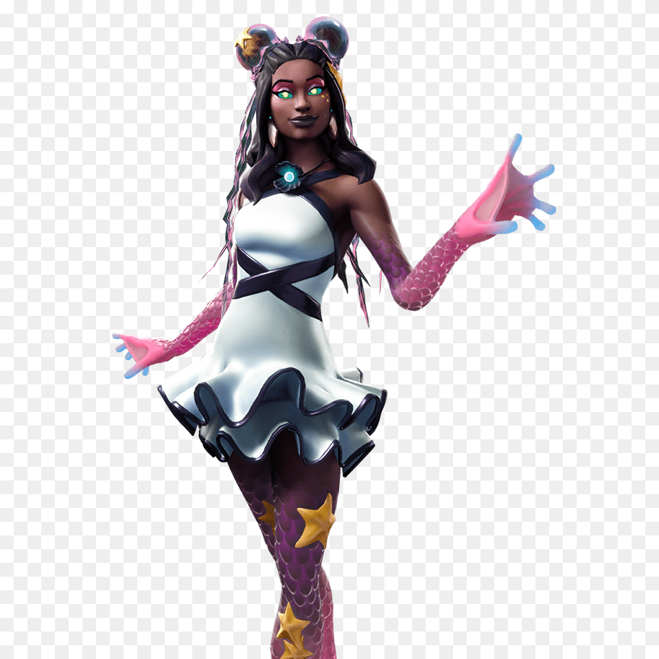 Fortnite, Adult, Person, Female, Woman Png