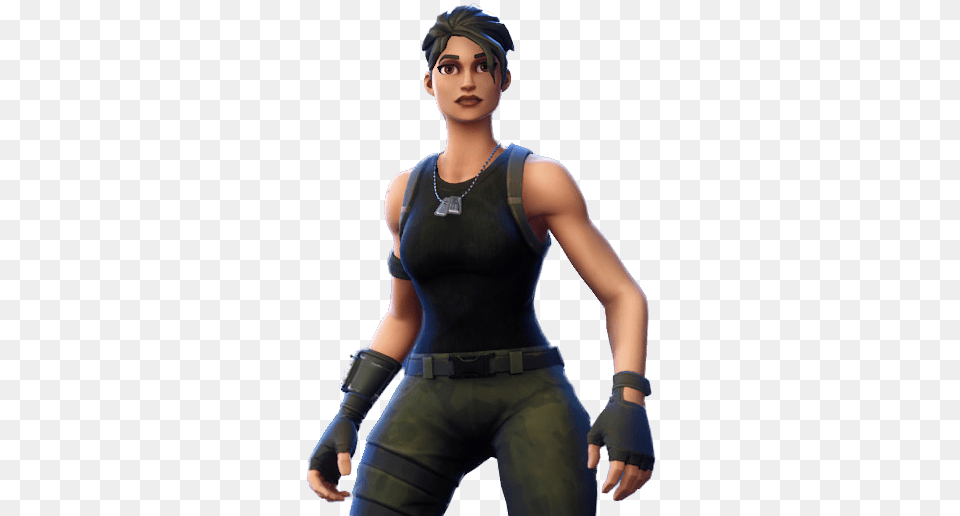 Fortnite, Clothing, Costume, Person, Woman Free Transparent Png