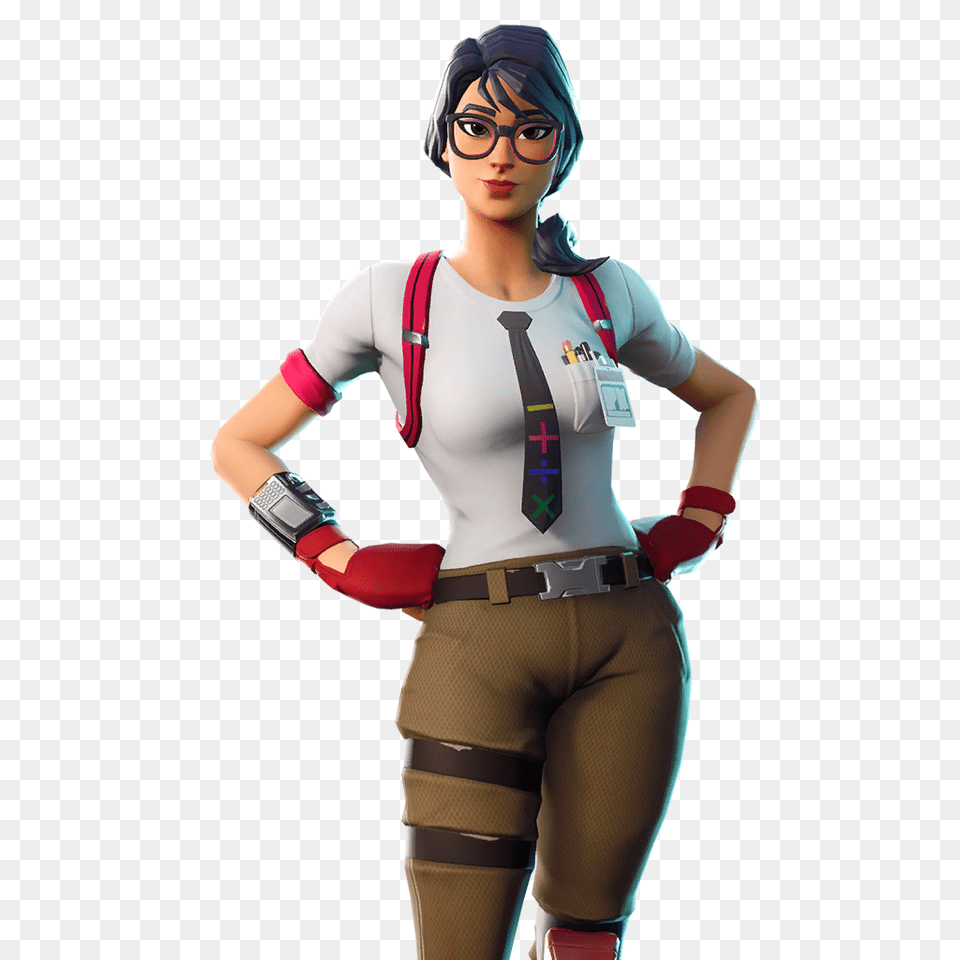 Fortnite, Person, Clothing, Costume, Woman Free Png