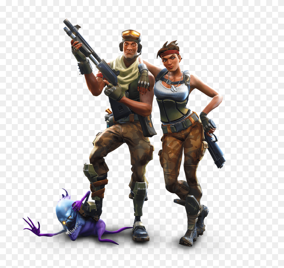 Fortnite Png Image
