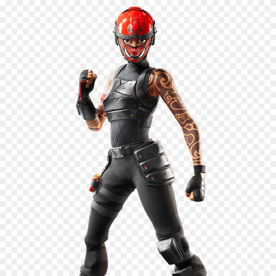 Fortnite, Helmet, Clothing, Glove, Person Png