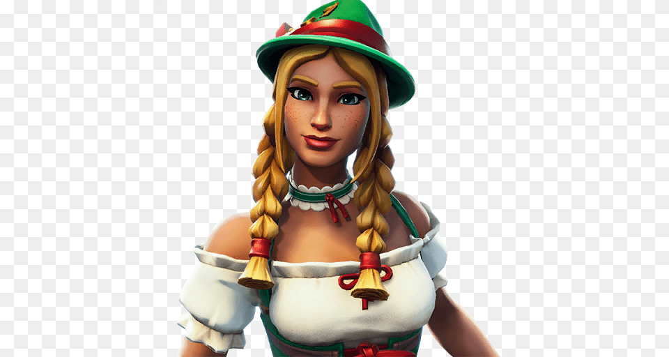 Fortnite, Adult, Female, Person, Woman Free Transparent Png
