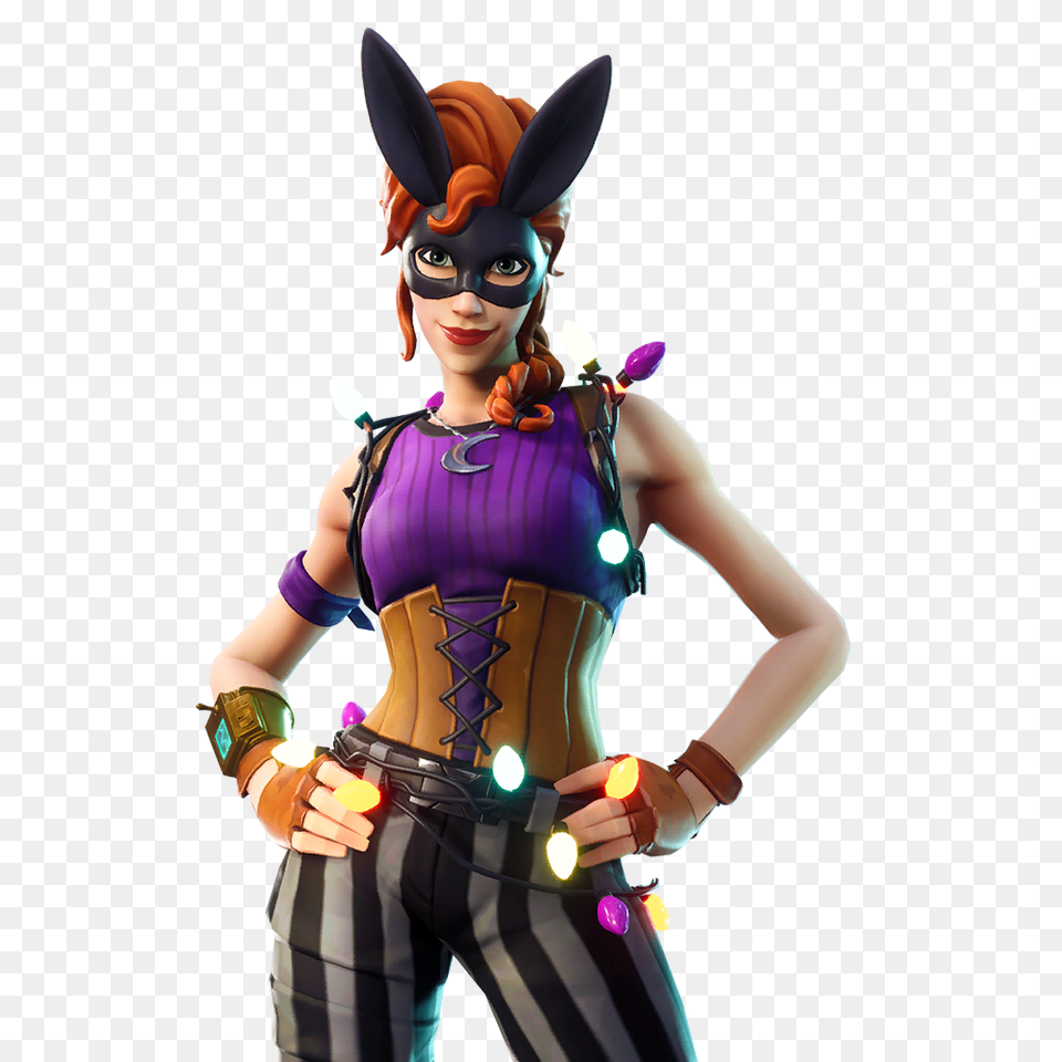 Fortnite, Clothing, Costume, Person, Adult Free Transparent Png