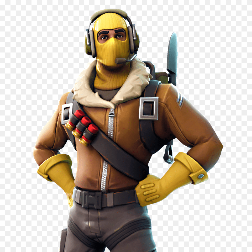 Fortnite, Clothing, Glove, Costume, Person Png Image