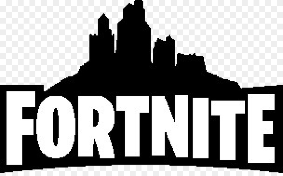 Fortnite, City, Logo, Architecture, Building Png