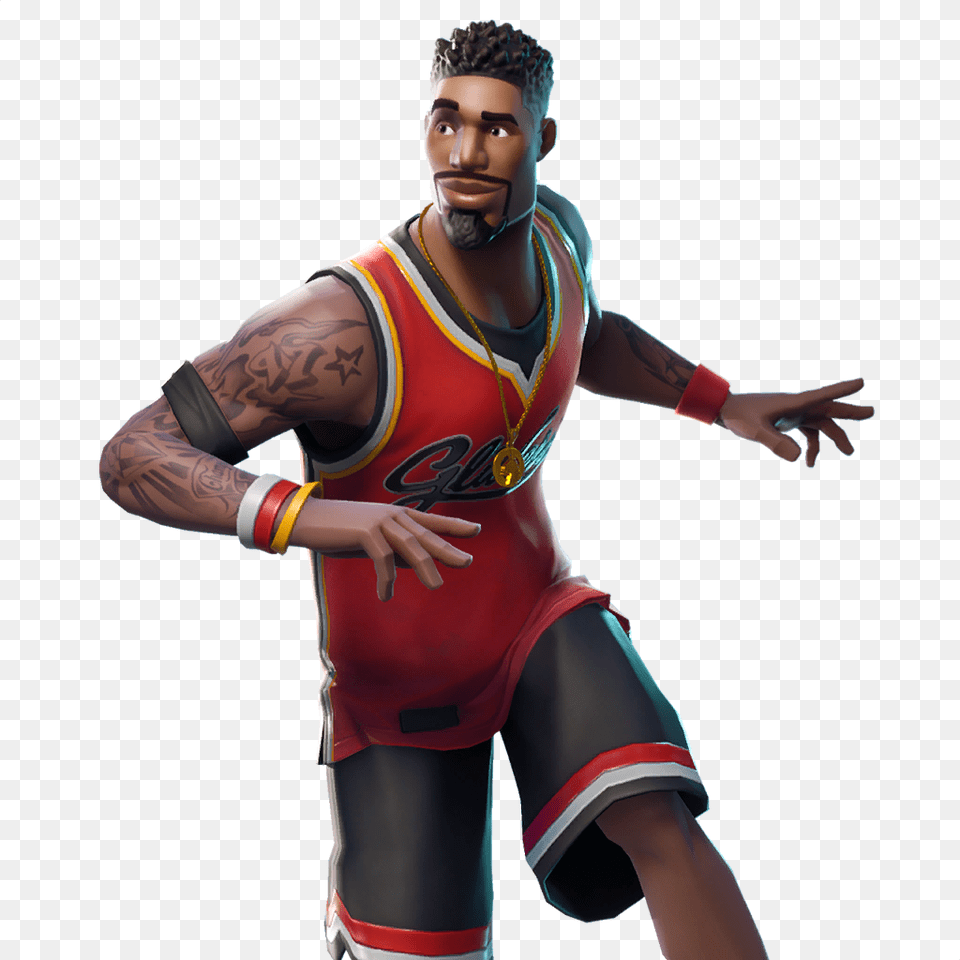Fortnite, Person, Adult, Man, Male Free Png