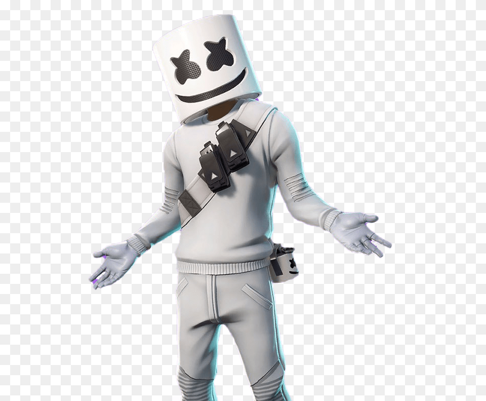 Fortnite, Clothing, Costume, Person, People Free Png Download