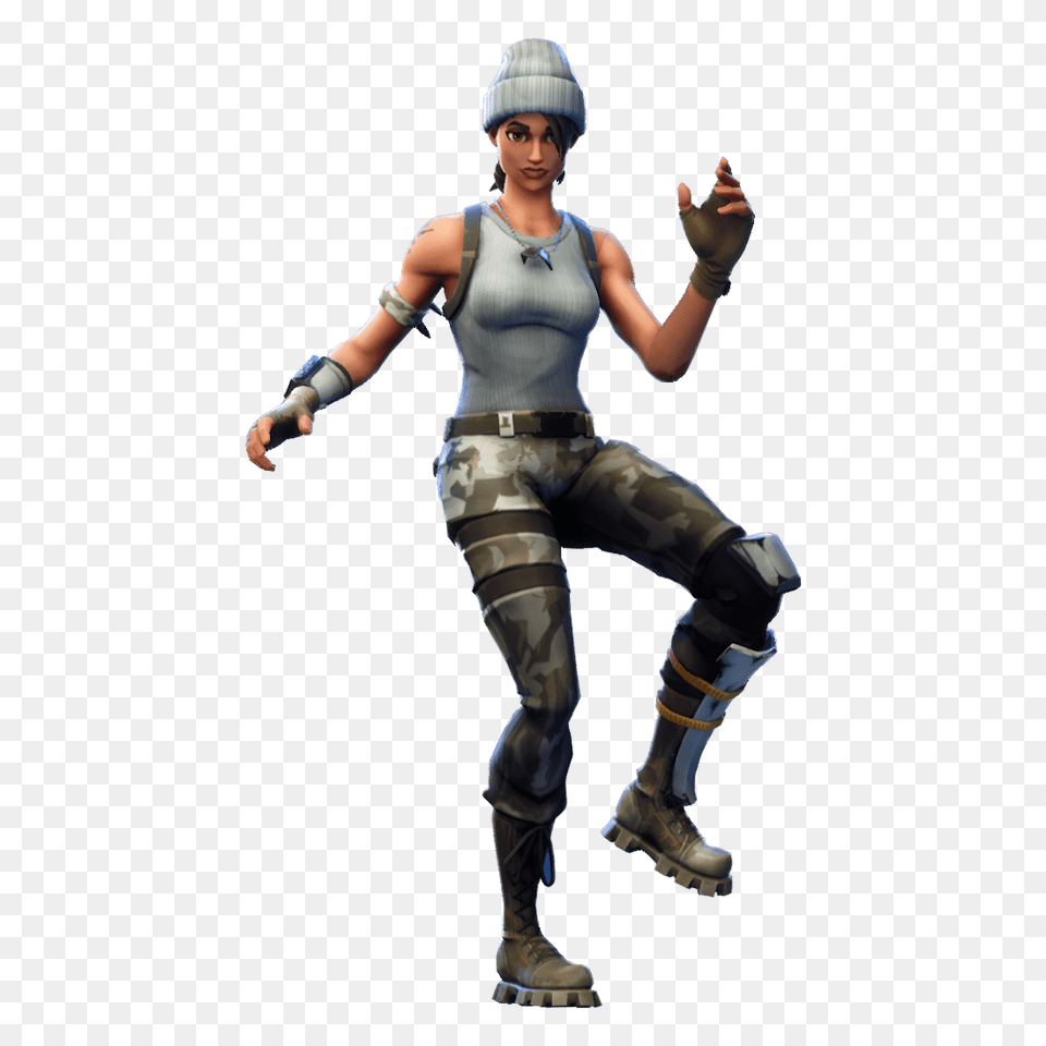 Fortnite, Person, Male, Hand, Finger Free Png Download
