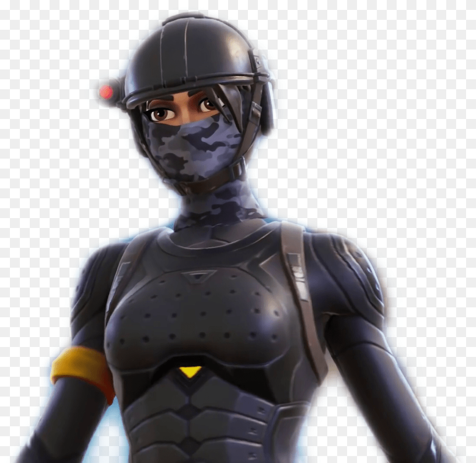 Fortnite, Person, Helmet, Face, Head Free Transparent Png