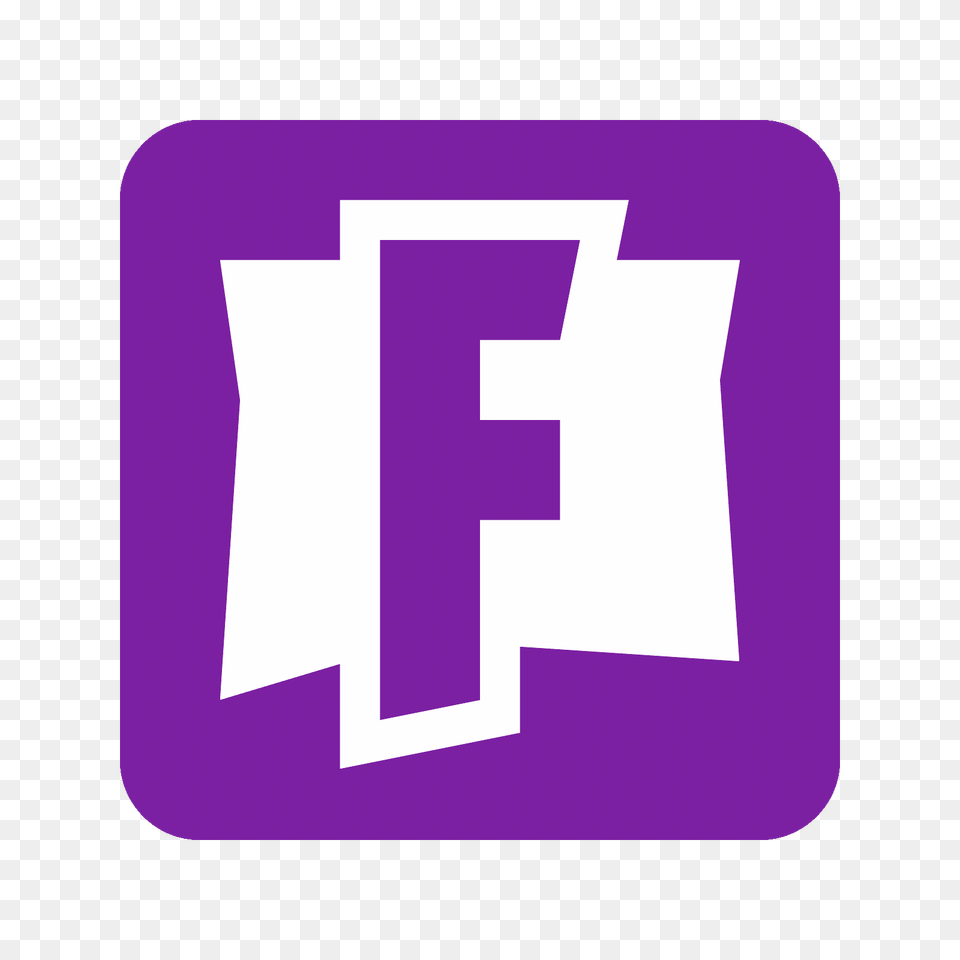 Fortnite, First Aid, Purple, Text, Logo Free Transparent Png