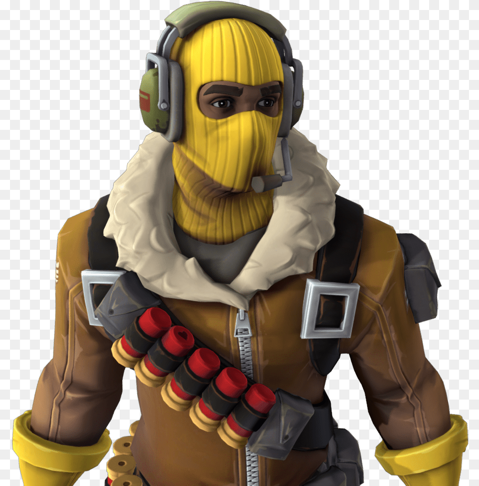 Fortnite 3d Models, Clothing, Costume, Person, Adult Free Transparent Png