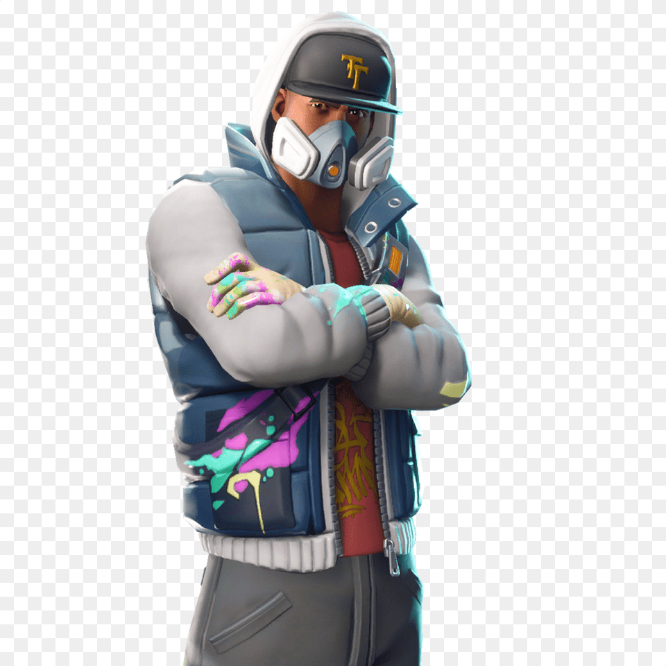 Fortnite, Clothing, Glove, Baby, Person Free Transparent Png
