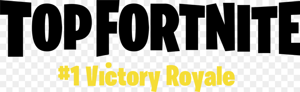 Fortnite, Logo, Text Free Png Download