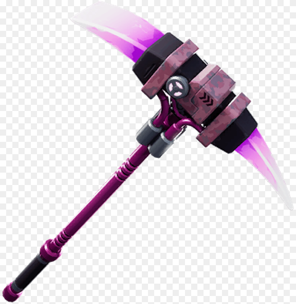 Fortnite 830 Leaked Skins Release Date News For Latest Rose Glow Pickaxe Fortnite, Device, Sword, Weapon Free Png