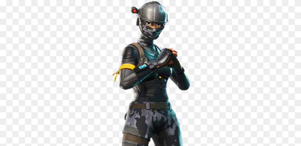 Fortnite, Adult, Female, Helmet, Person Free Png