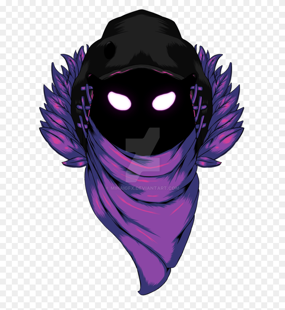 Fortnite, Purple, Adult, Male, Man Free Transparent Png