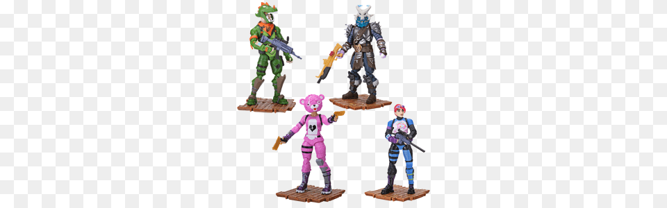 Fortnite, Figurine, Baby, Person Png