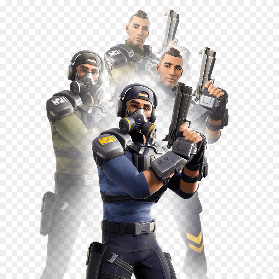 Fortnite, Person, People, Adult, Man Png