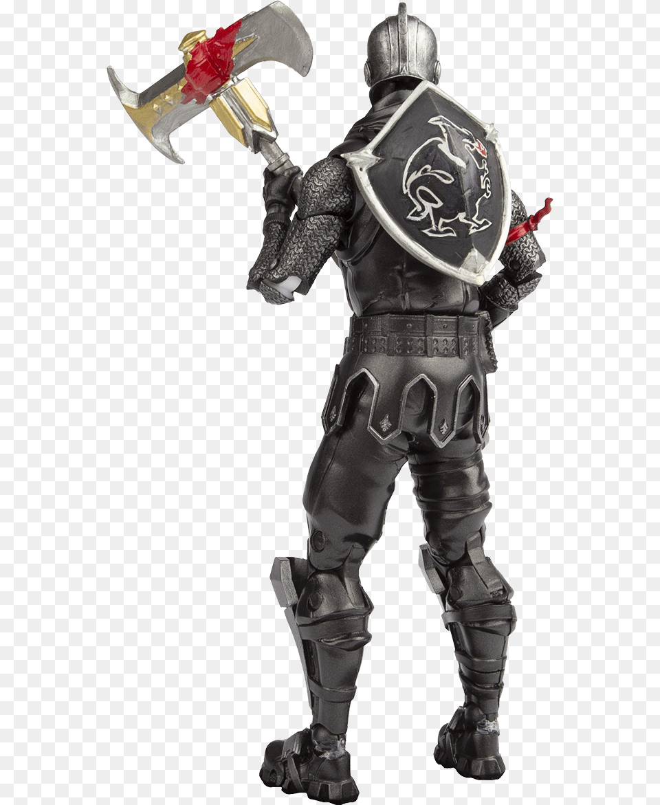Fortnite Action Figure Fortnite Black Knight Figure, Adult, Male, Man, Person Free Png Download