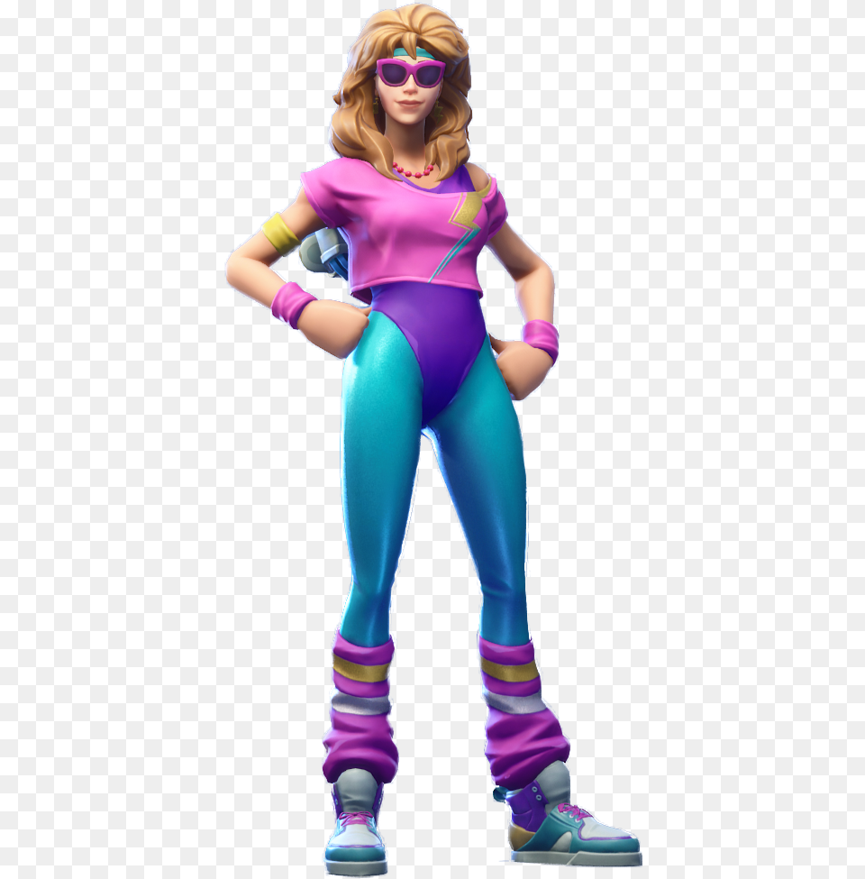 Fortnite Aerobic Assassin Portable Network Graphics, Accessories, Sunglasses, Clothing, Costume Png Image