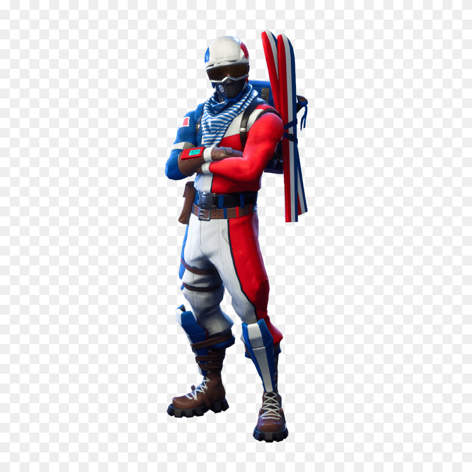 Fortnite Alpine Ace, Boy, Child, Male, Person Free Transparent Png