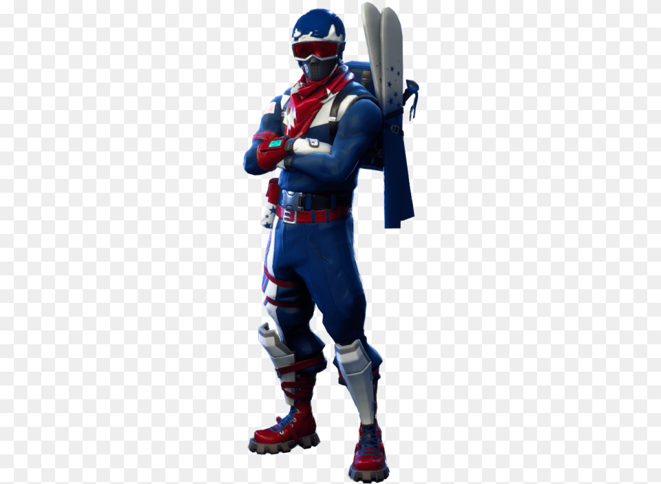Fortnite Alpine Ace Image Funk Ops Fortnite Skin, Adult, Male, Man, Person Png