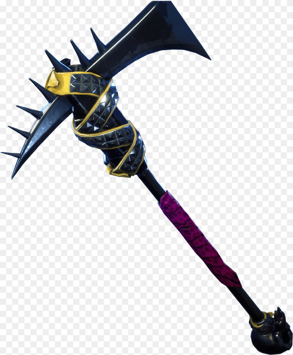 Fortnite Anarchy Axe Image Fortnite Axe, Sword, Weapon, Mace Club, Device Png