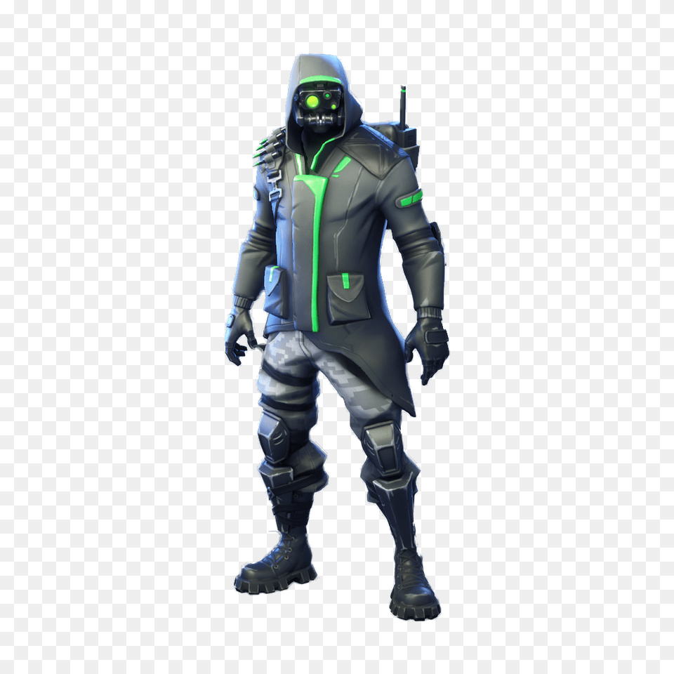 Fortnite Archetype Image, Adult, Male, Man, Person Free Png