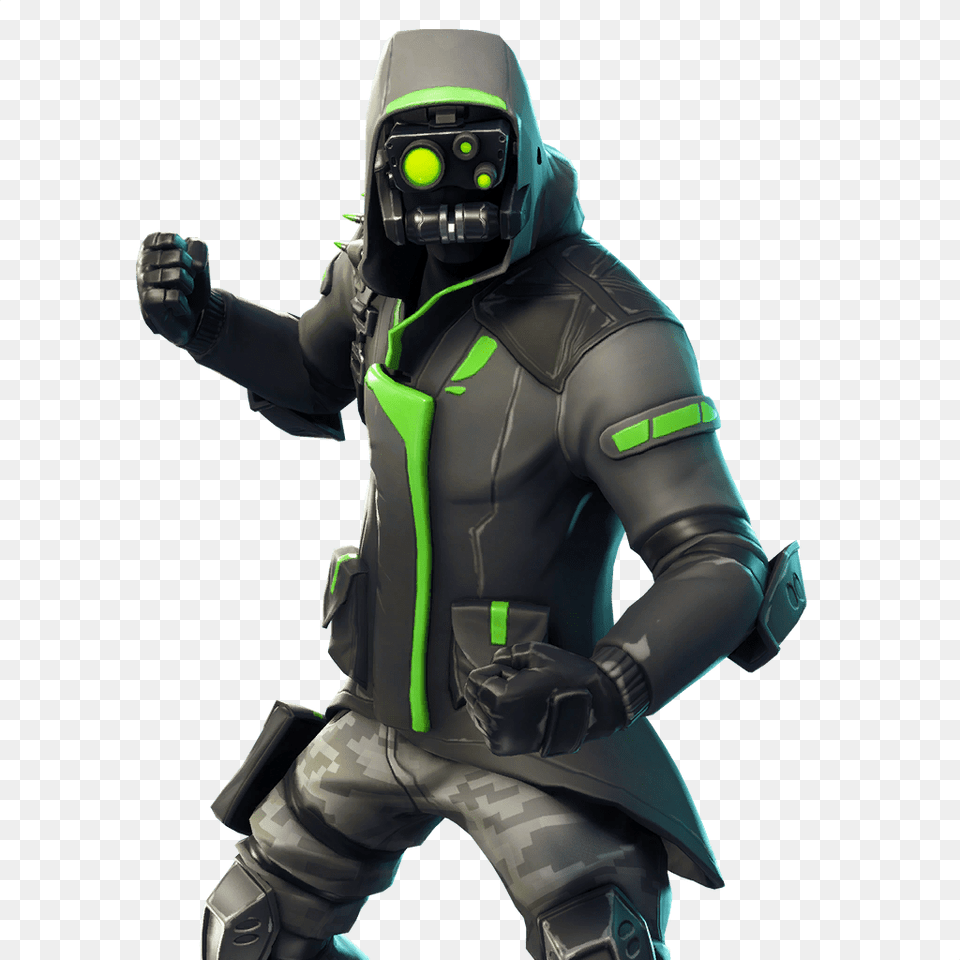 Fortnite Archetype Outfits, Adult, Male, Man, Person Free Png