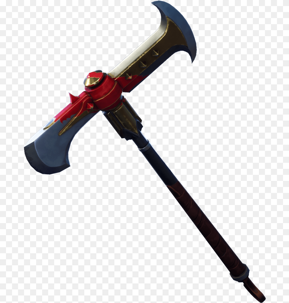 Fortnite Axecalibur Reaper Pickaxe Sound Like Fortnite, Weapon, Device, Axe, Tool Png
