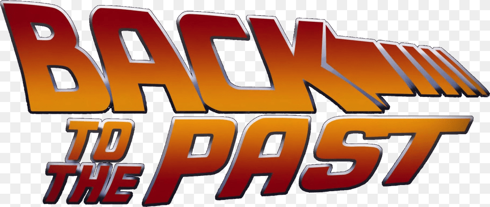 Fortnite Back To The Past By Gamificacion Back To The Past, Logo, Text Free Transparent Png