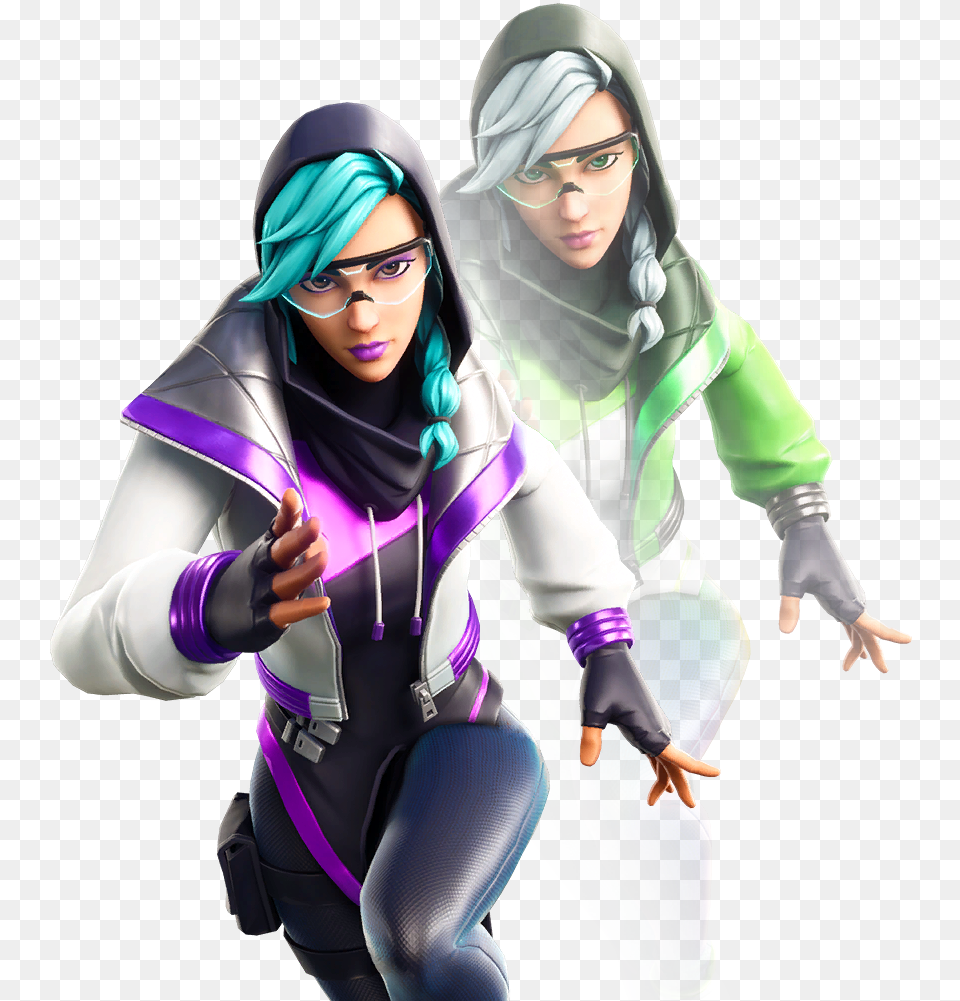 Fortnite Background, Adult, Person, Female, Costume Free Transparent Png