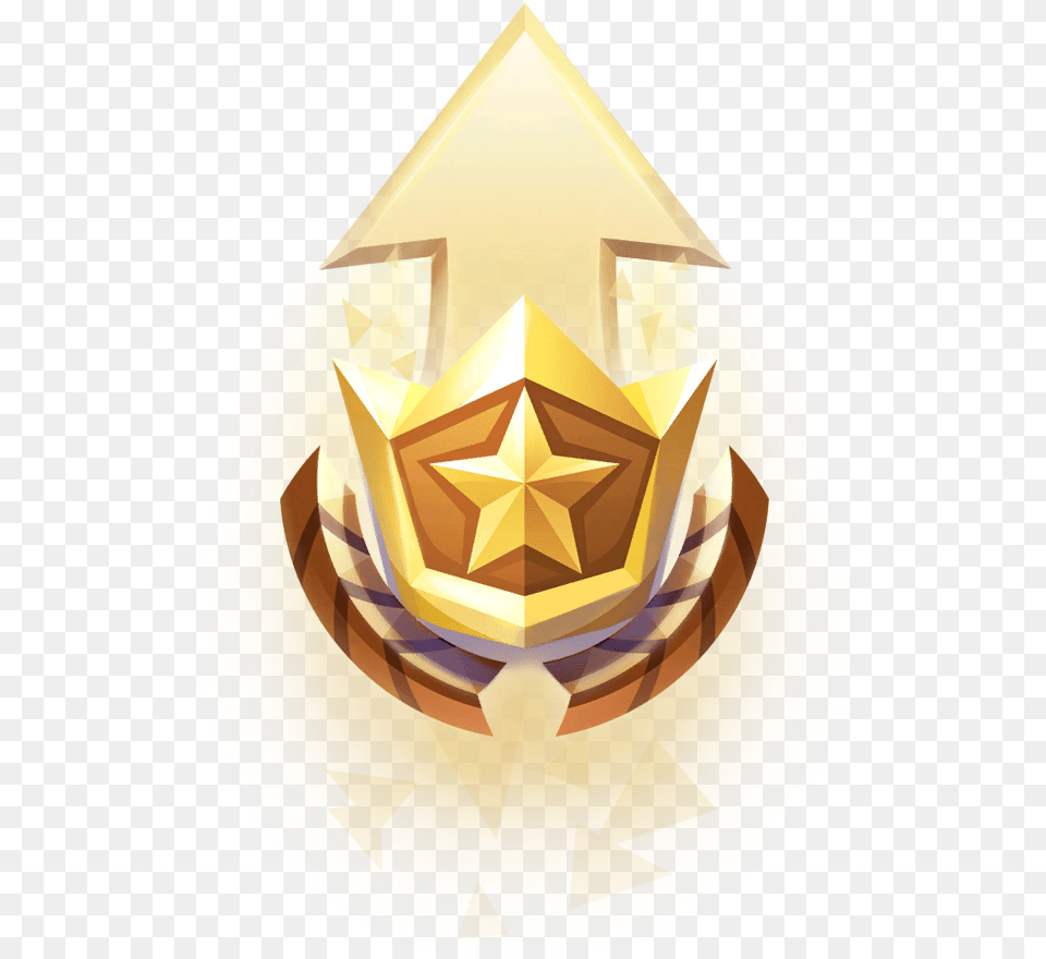 Fortnite Battle Pass Logo, Clothing, Gold, Hat, Symbol Png