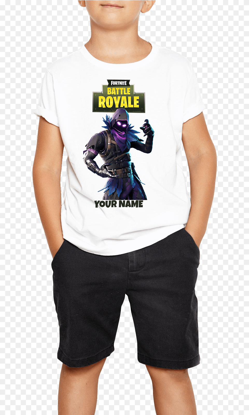 Fortnite Battle Royale, T-shirt, Clothing, Shorts, Adult Png