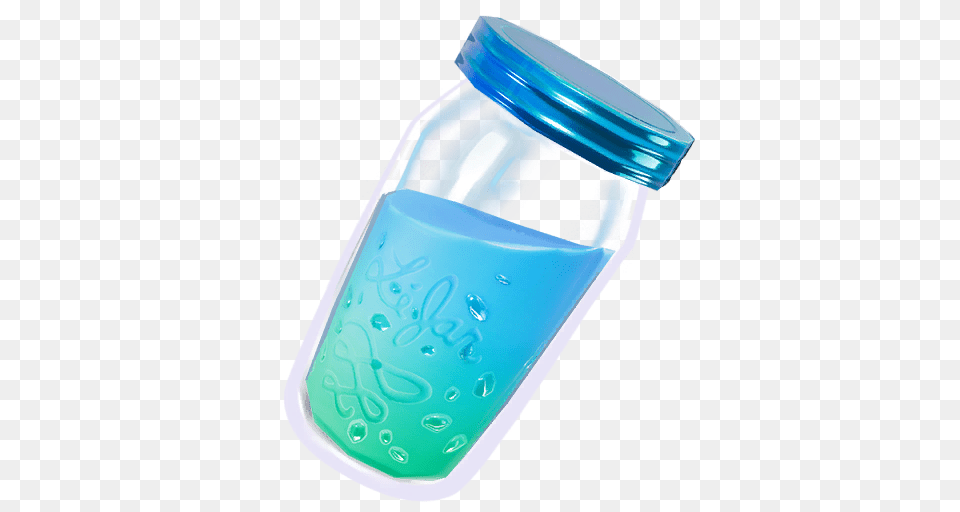 Fortnite Battle Royale, Jar, Bottle Free Png