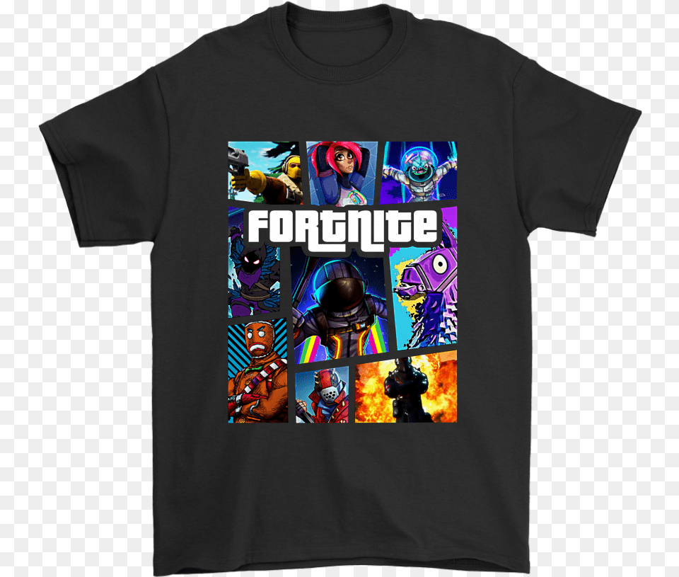 Fortnite Battle Royale All About Fortnite Shirts My Patronus Is Pokemon, T-shirt, Clothing, Baby, Person Free Png