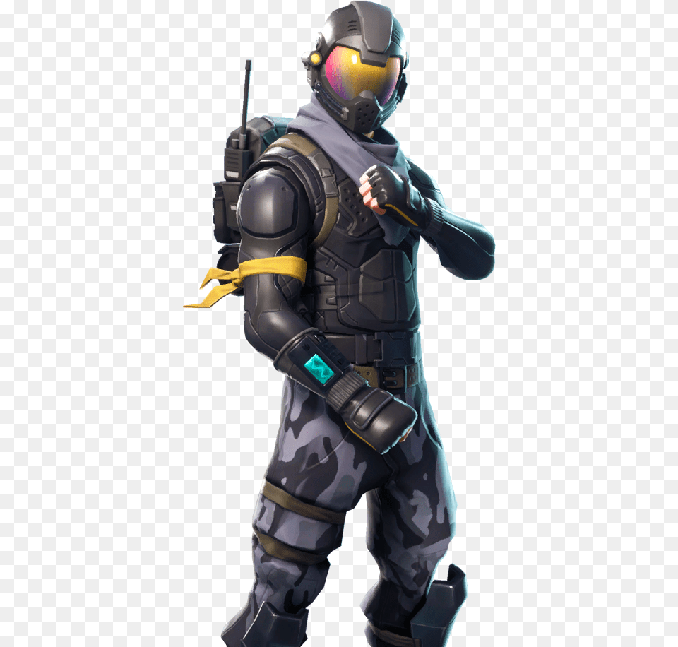 Fortnite Battle Royale Character Fortnite Rogue Agent Skin, Baby, Person, Armor, Helmet Png