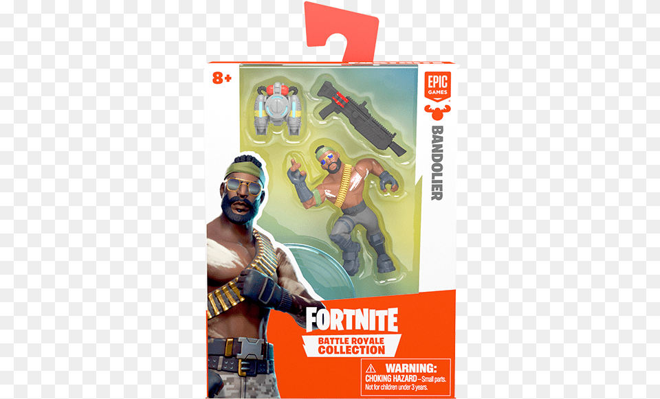 Fortnite Battle Royale Collection Rabbit Raider, Poster, Advertisement, Person, Man Free Png Download
